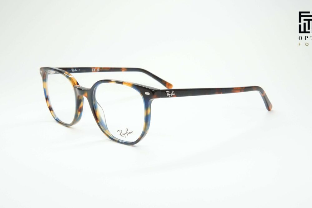 Ray Ban RB5397 Elliot 8174 – dioptrijski okvir, bočni prikaz