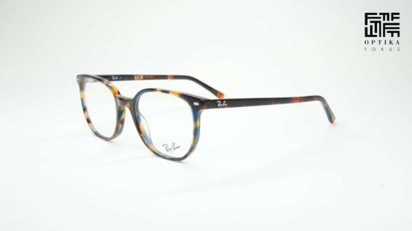 Ray Ban RB5397 Elliot 8174 – dioptrijski okvir, bočni prikaz