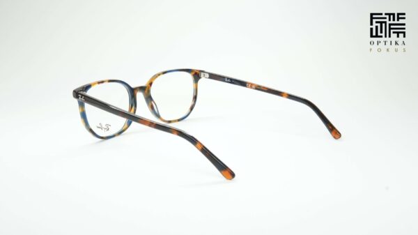 Ray Ban RB5397 Elliot 8174 – dioptrijski okvir, prikaz iz ugla