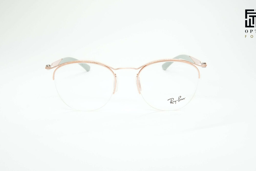 Ženske dioptrijske naočare Ray Ban RB7553 3217