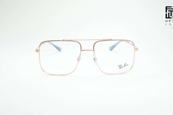 Ženske dioptrijske naočare Ray Ban RB3758V 3094