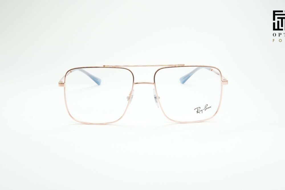 DSC07958 Ženske dioptrijske naočare Ray Ban RB3758V 3094