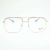 Ženske dioptrijske naočare Ray Ban RB3758V 3094