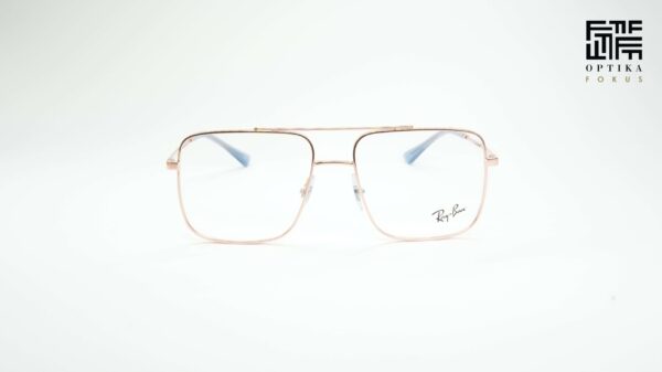 Ženske dioptrijske naočare Ray Ban RB3758V 3094