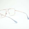 Ray Ban RB3758V 3094 – dioptrijski okvir, prikaz iz ugla