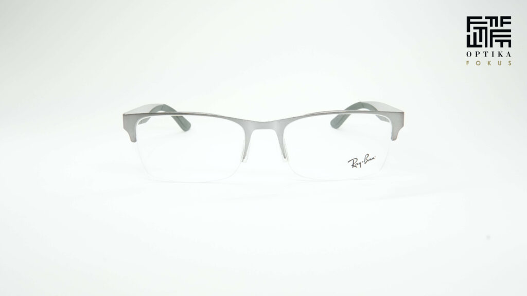 Muške dioptrijske naočare Ray Ban RB7551 3221