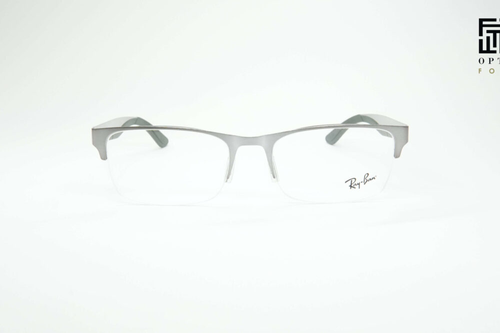 Ray Ban RB7551 3221 – prednji prikaz Muške dioptrijske naočare Ray Ban RB7551 3221