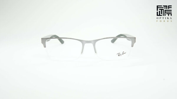 Muške dioptrijske naočare Ray Ban RB7551 3221