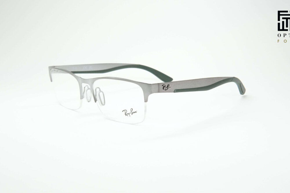 Ray Ban RB7551 3221 – dioptrijski okvir, bočni prikaz