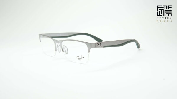 Ray Ban RB7551 3221 – dioptrijski okvir, bočni prikaz