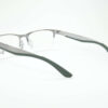Ray Ban RB7551 3221 – dioptrijski okvir, prikaz iz ugla