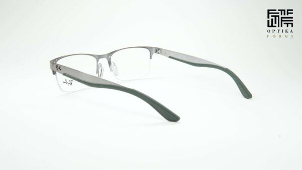Ray Ban RB7551 3221 – dioptrijski okvir, prikaz iz ugla