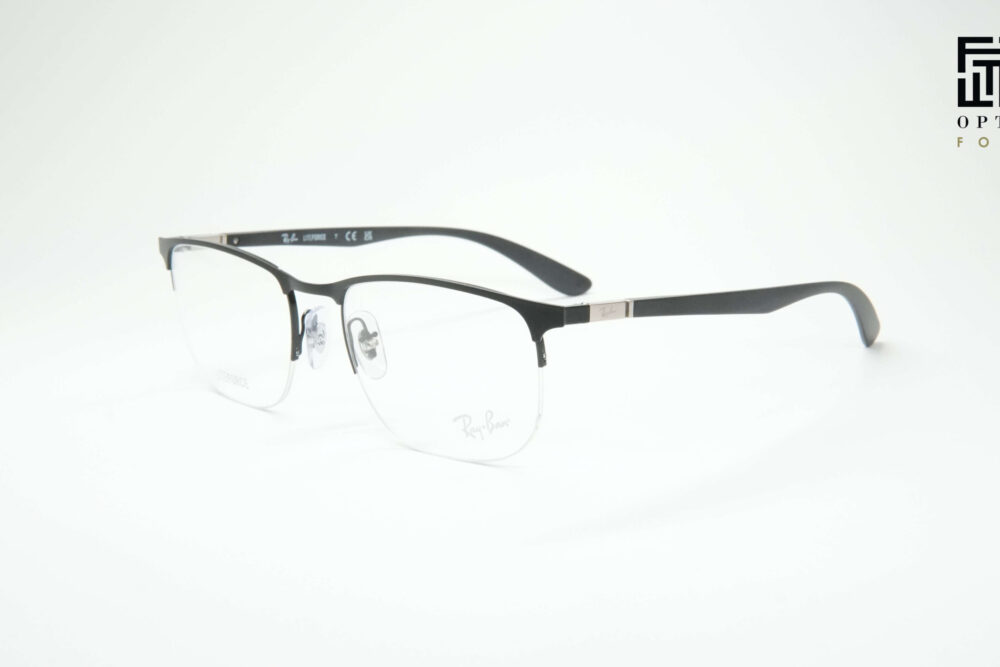 Ray Ban RB6513 2904 – dioptrijski okvir, bočni prikaz