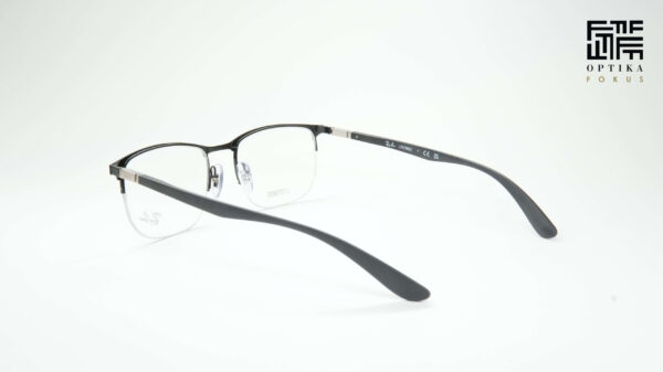 Ray Ban RB6513 2904 – dioptrijski okvir, prikaz iz ugla