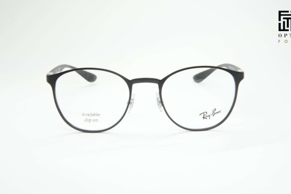 Muške dioptrijske naočare Ray Ban RB6355 2503