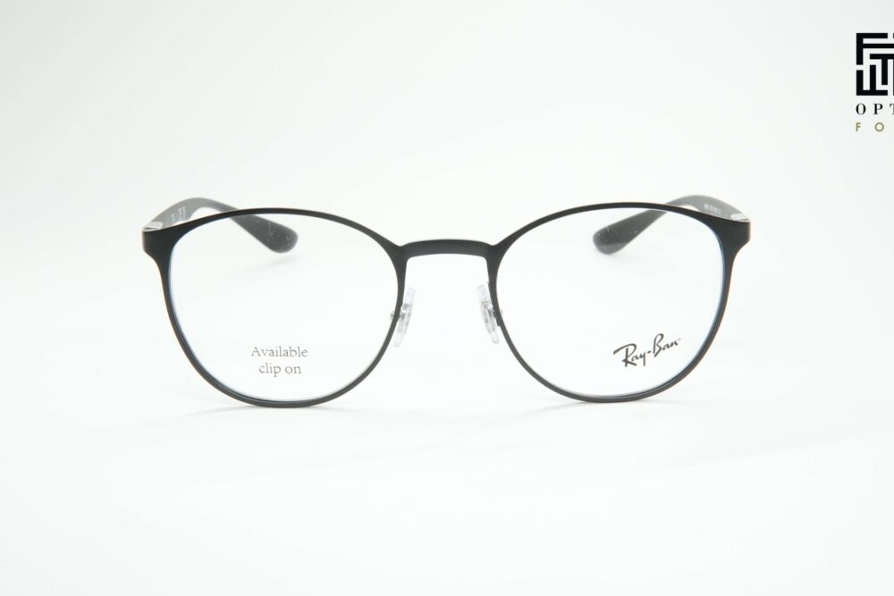 Muške dioptrijske naočare Ray Ban RB6355 2503