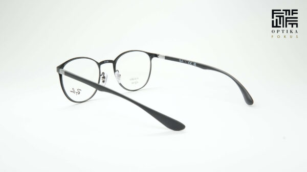 Ray Ban RB6355 2503 – dioptrijski okvir, prikaz iz ugla