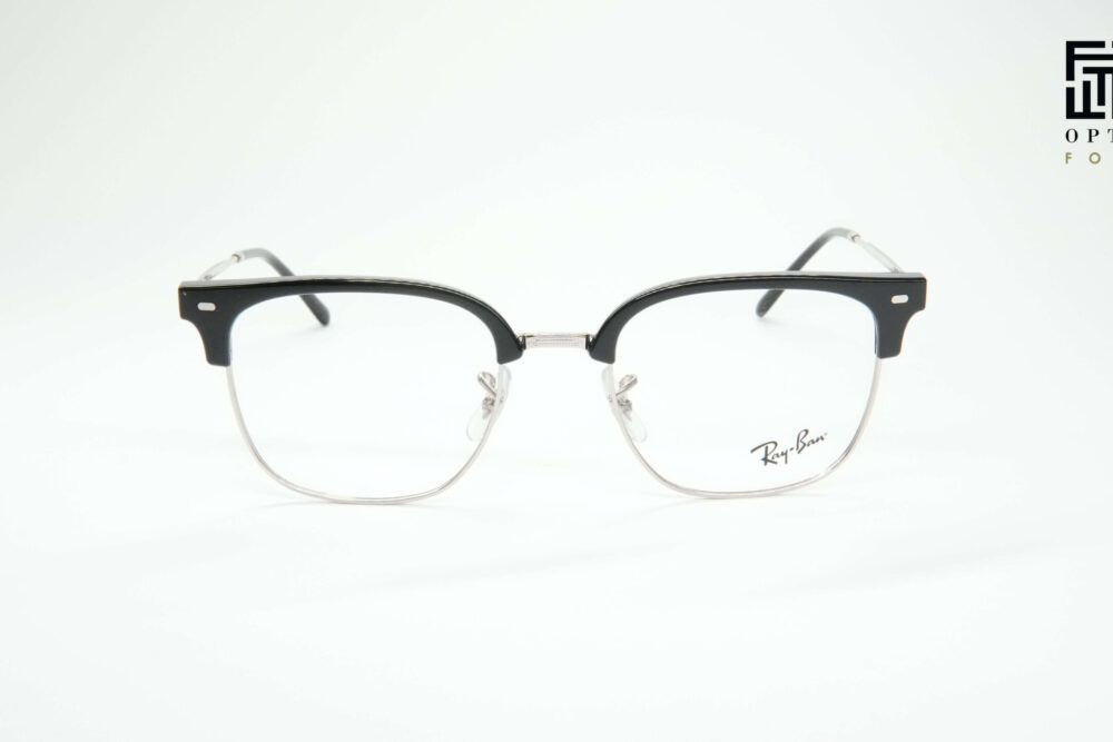 Ray Ban New Clubmaster RB7216 2000 – prednji prikaz Muške dioptrijske naočare Ray Ban RB7216 2000