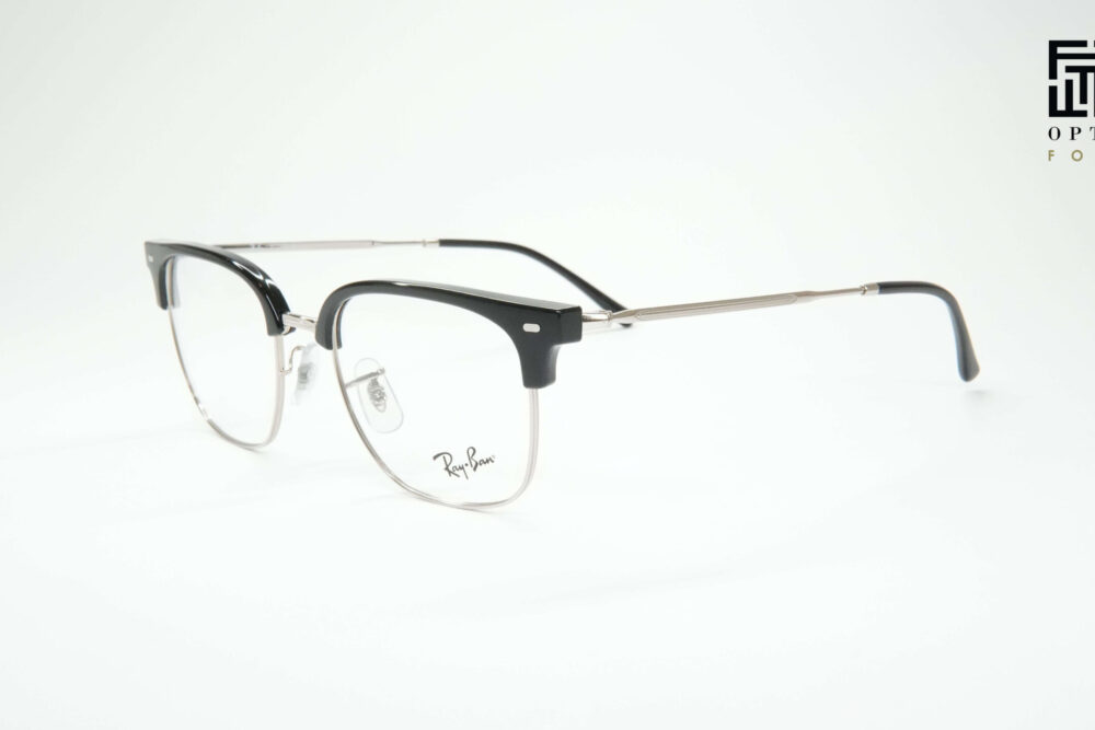 Ray Ban New Clubmaster RB7216 2000 – dioptrijski okvir, bočni prikaz