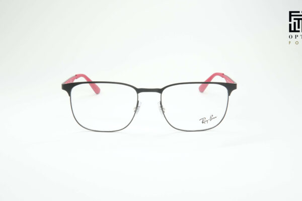 Muške dioptrijske naočare Ray Ban RB6363 3018