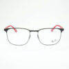 Muške dioptrijske naočare Ray Ban RB6363 3018
