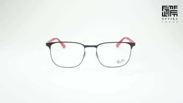Muške dioptrijske naočare Ray Ban RB6363 3018