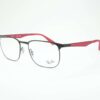 Ray Ban RB6363 3018 – dioptrijski okvir, bočni prikaz