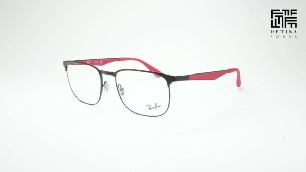Ray Ban RB6363 3018 – dioptrijski okvir, bočni prikaz
