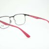 Ray Ban RB6363 3018 – dioptrijski okvir, prikaz iz ugla