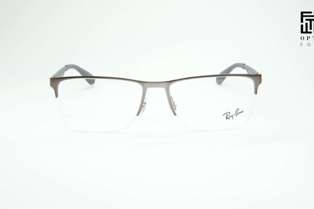 Ray Ban RB6335 2855 – prednji prikaz Muške dioptrijske naočare Ray Ban RB6335 2855