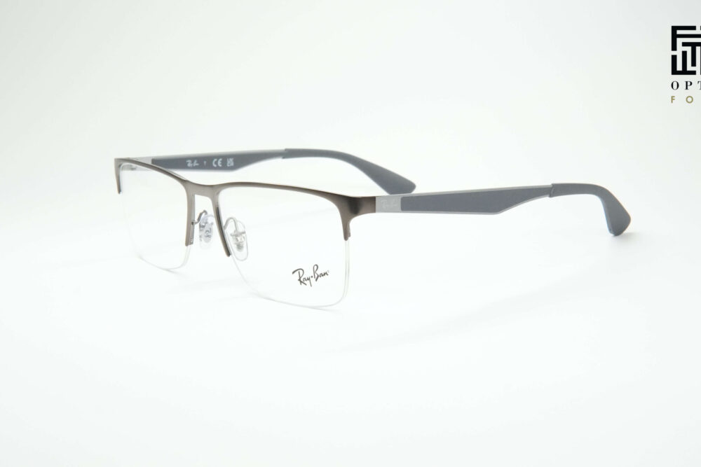 Ray Ban RB6335 2855 – dioptrijski okvir, bočni prikaz