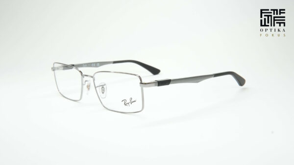Ray Ban RB6275 2502 – dioptrijski okvir, bočni prikaz