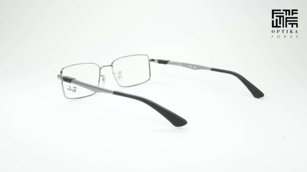 Ray Ban RB6275 2502 – dioptrijski okvir, prikaz iz ugla