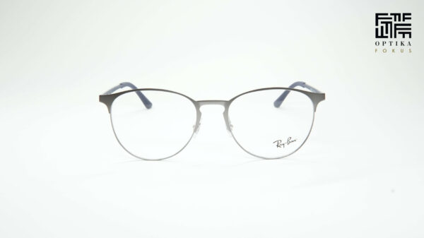 Ray Ban RB6375 3135 – prednji prikaz Muške dioptrijske naočare Ray Ban RB6375 3135