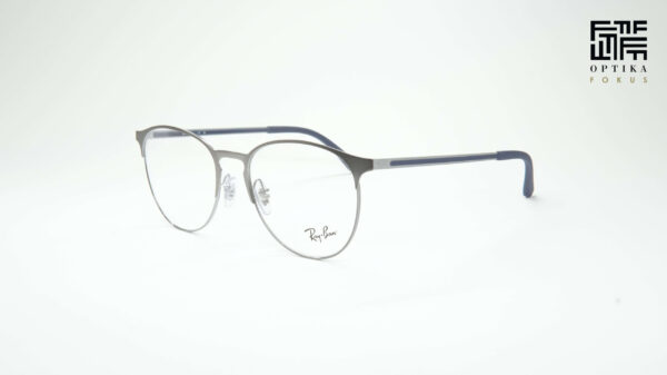 Ray Ban RB6375 3135 – bočni prikaz Ray Ban RB6375 3135 – dioptrijski okvir, bočni prikaz