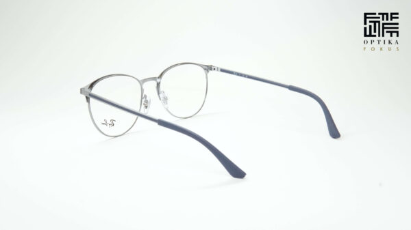 Ray Ban RB6375 3135 – prikaz iz ugla Ray Ban RB6375 3135 – dioptrijski okvir, prikaz iz ugla