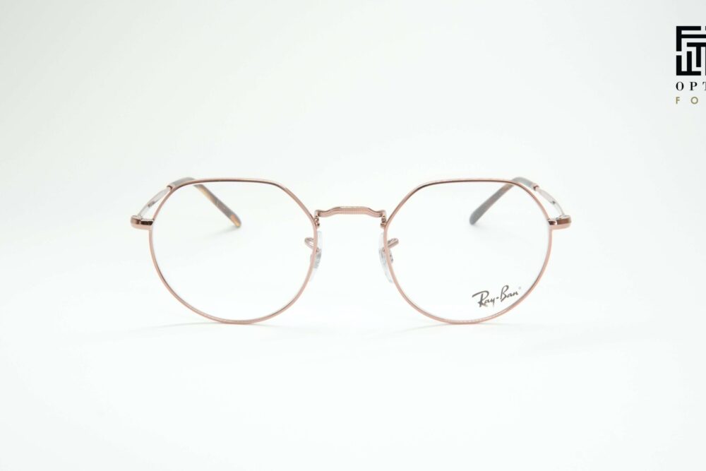 Ray Ban RB6465 Jack 2943 – prednji prikaz Ženske dioptrijske naočare Ray Ban RB6465 Jack 2943