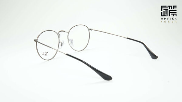 Ray Ban RB3447V 2620 – dioptrijski okvir, prikaz iz ugla