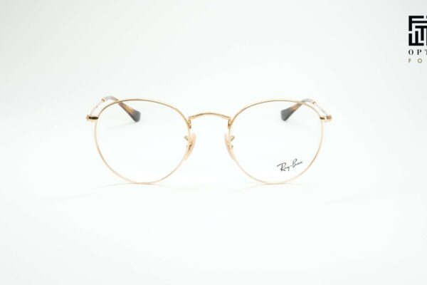 Muške dioptrijske naočare Ray Ban RB3447V 2500