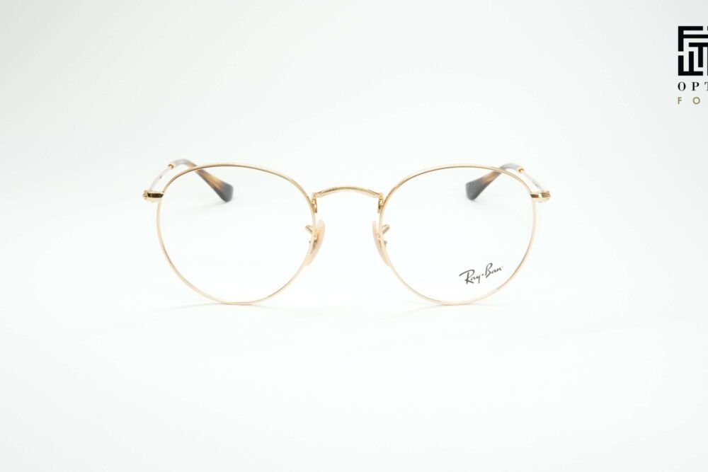 Muške dioptrijske naočare Ray Ban RB3447V 2500