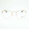 Muške dioptrijske naočare Ray Ban RB3447V 2500