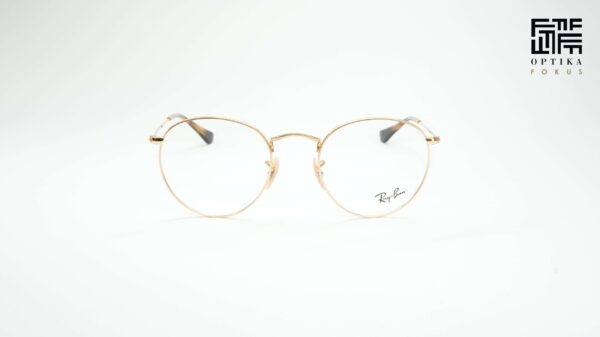 Muške dioptrijske naočare Ray Ban RB3447V 2500