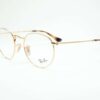 Ray Ban RB3447V 2500 – dioptrijski okvir, bočni prikaz