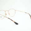 Ray Ban RB3447V 2500 – dioptrijski okvir, prikaz iz ugla