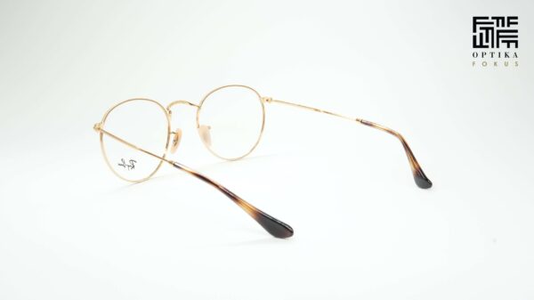 Ray Ban RB3447V 2500 – dioptrijski okvir, prikaz iz ugla