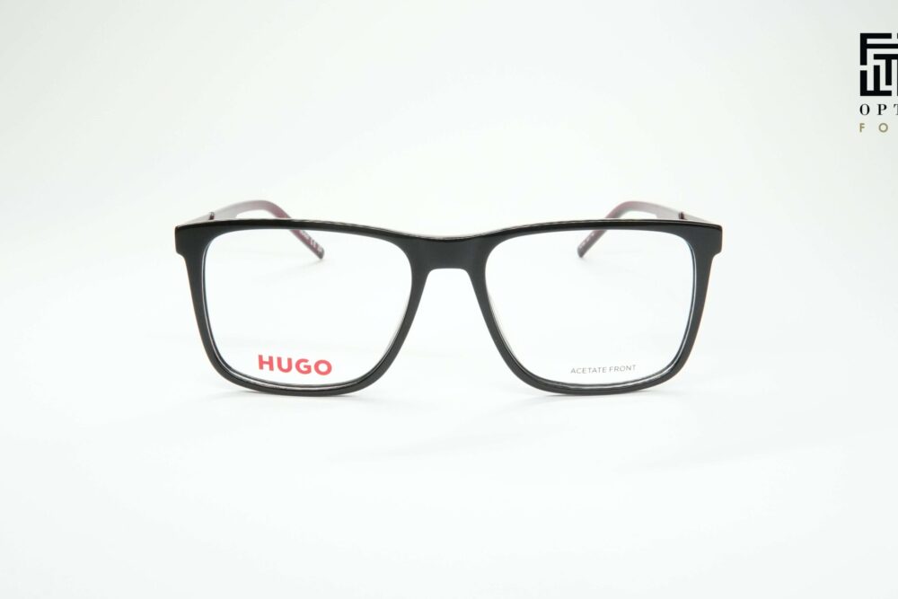 Hugo HG1386 807 – prednji prikaz Muške dioptrijske naočare Hugo HG1386 807