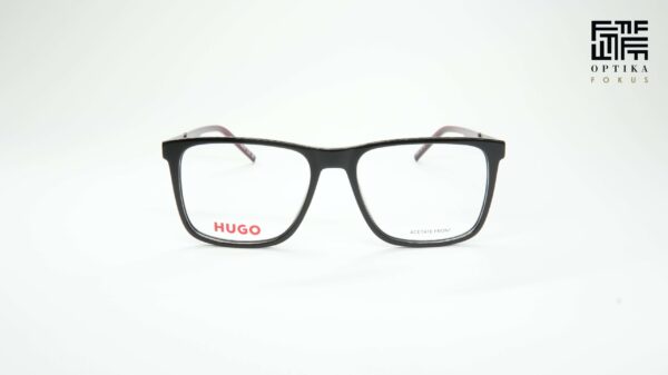 Hugo HG1386 807 – prednji prikaz Muške dioptrijske naočare Hugo HG1386 807