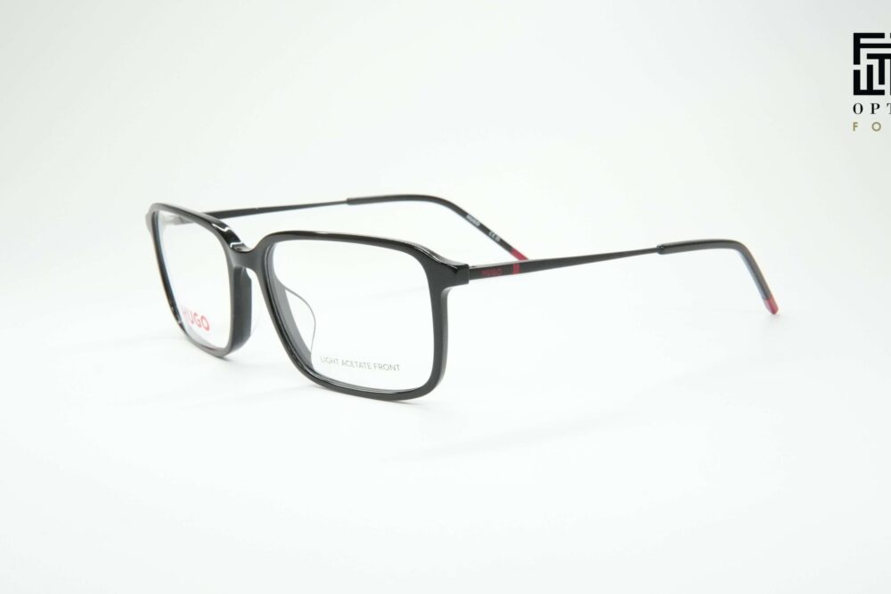 Hugo HG 1321/G 807 – okvir za naočare, bočni prikaz