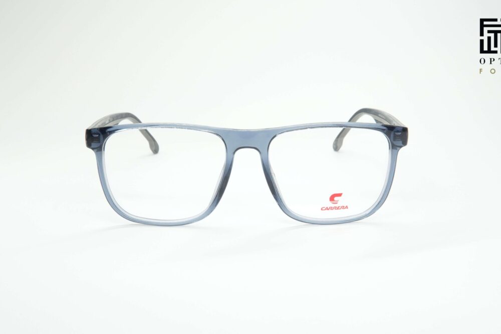 Carrera 8892 XW0 – prednji prikaz Muške dioptrijske naočare Carrera 8892 XW0