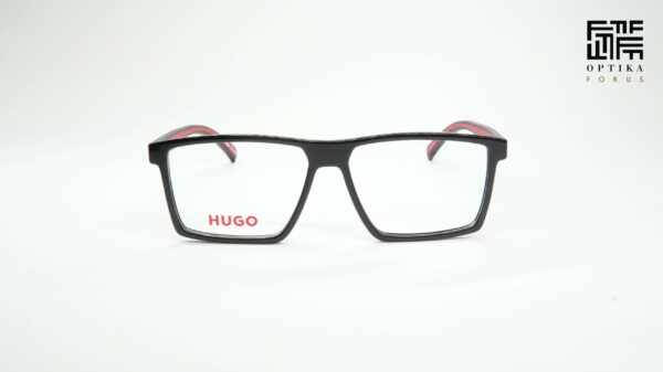 Hugo HG1371 807 – prednji prikaz Muške dioptrijske naočare Hugo HG1371 807